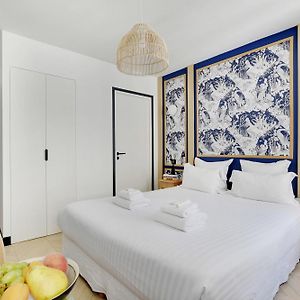 Studio met een King Size Bed